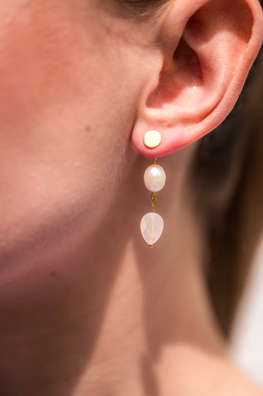 Rose Teardrop